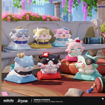 【Pre-Order】Honkai: Star Rail - Awooo Series Chimera Mini Blind Bag Vol.3