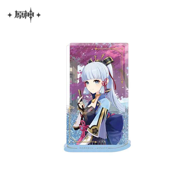 【Pre-Order】Genshin Impact - Character PV Quicksand Acrylic Standees