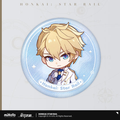 【Pre-Order】Honkai: Star Rail - Nameless Honor Series Badge