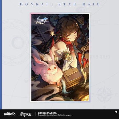 Honkai: Star Rail - Light Cone Series Shikishi Art Print