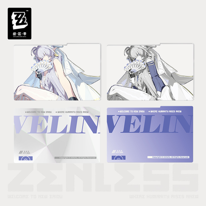 【Pre-Order】Zenless Zone Zero - Mindscape Cinema Layered Acrylic Block: External Strategy Department