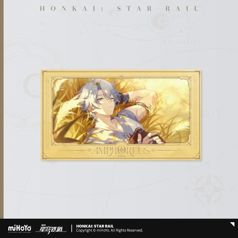 Honkai: Star Rail - The Memories We Share Series Film Card