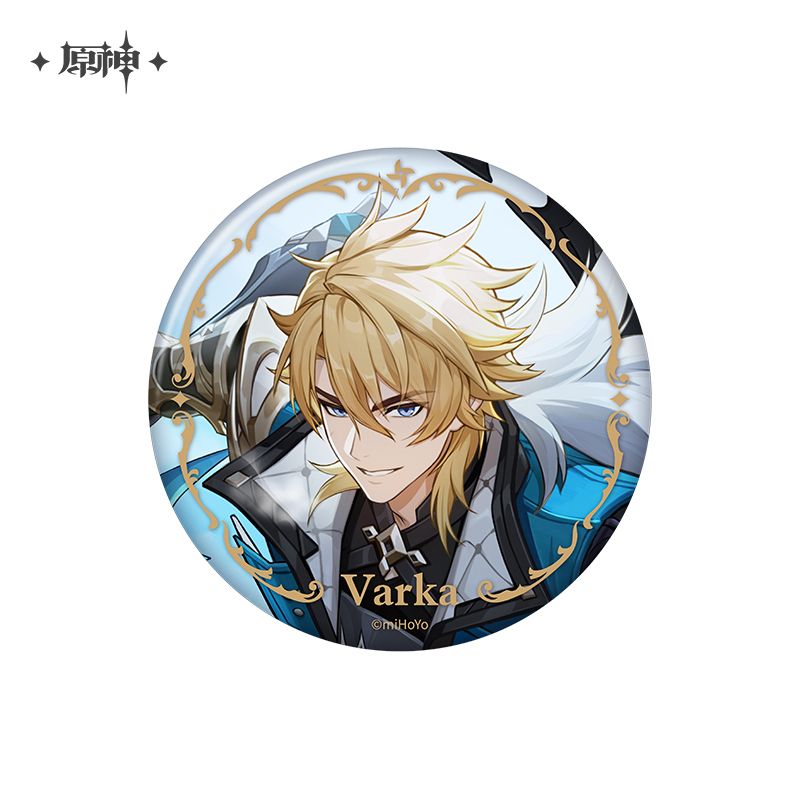 【Pre-Order】Genshin Impact - Homeward, He Who Caught the Wind Series Merch
