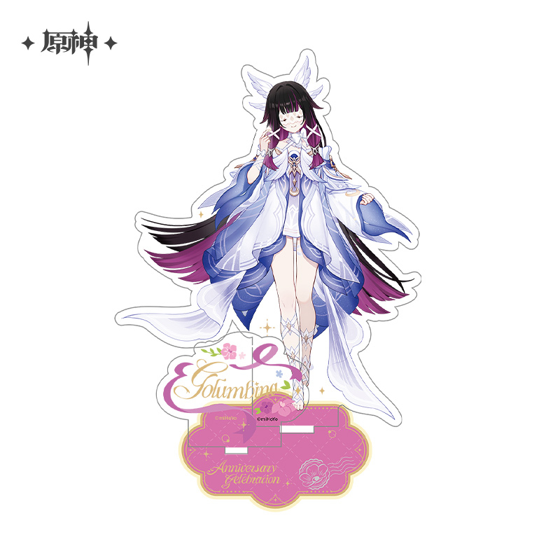 【Pre-order】Genshin Impact - 5th Anniversary Celebration Series Standee