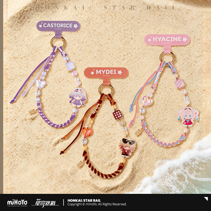 【Pre-Order】Honkai: Star Rail - Seasonal Doll Phone Strap Blind Box Vol.2