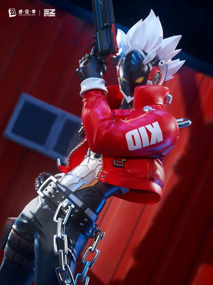 Zenless Zone Zero – Faction Series Cunning Hares Billy Kid 1/7 Scale Figure