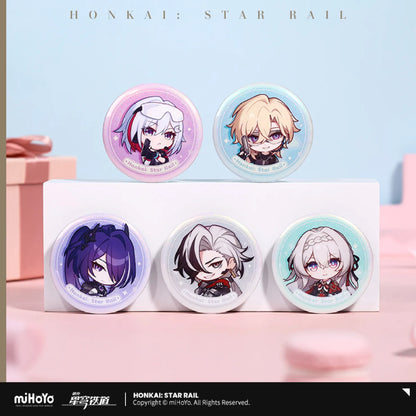 【Pre-Order】Honkai: Star Rail - Nameless Honor Series Badge