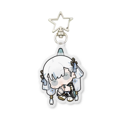 Wuthering Waves - Leisure Daily Themed Sway Keychain