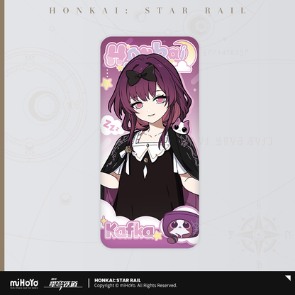 【Pre-Order】Honkai: Star Rail - Girls' Dormitory Series Tinplate Badge