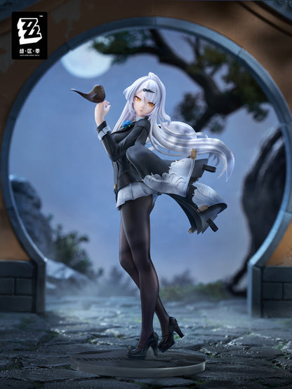 【Pre-Order】Zenless Zone Zero - LIMEPIE Series Yixuan 1/8 Scale Figure: Trails of Ink Ver.