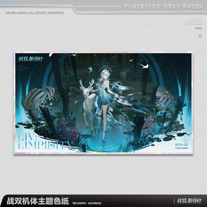 【Pre-Order】Punishing: Gray Raven Frame Shikishi