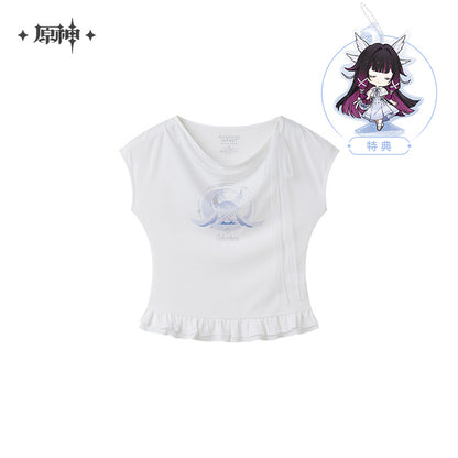 【Pre-Order】Genshin Impact - Columbina Impression Series Slim-Fit T-Shirt