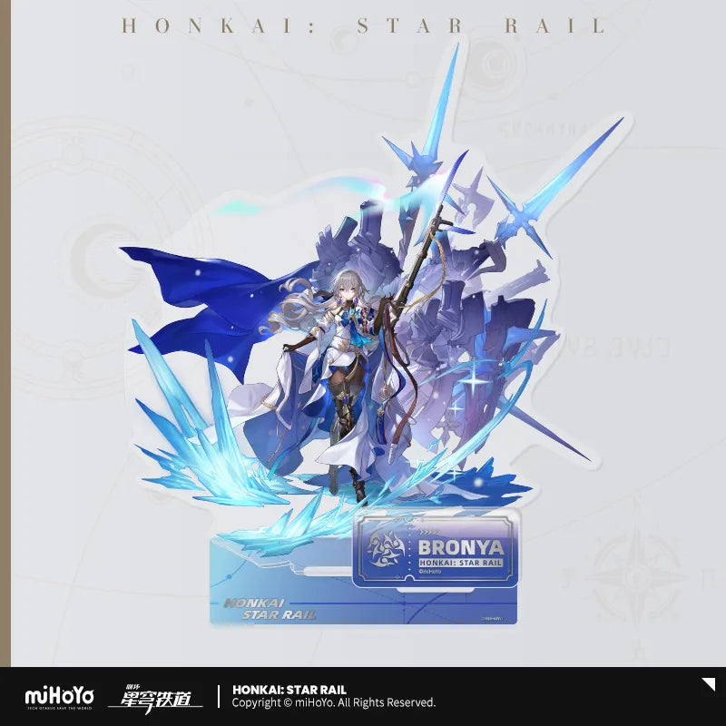 Honkai: Star Rail - Standing Design Series Acrylic Standee - The Harmony