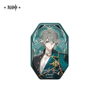 【Pre-Order】Genshin Impact - Alhaitham Resplendent Feast Series Merchs