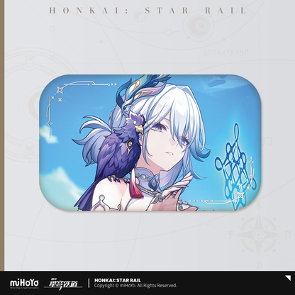 Honkai: Star Rail - The Memories We Share Series Tinplate Badge Vol.2