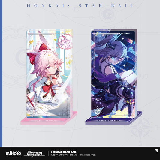 【Pre-Order】Honkai: Star Rail - Light Cone Series Quicksand Acrylic Standee Ver.2