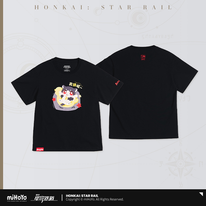 【Pre-Order】Honkai: Star Rail - The Awooo Series T-Shirt