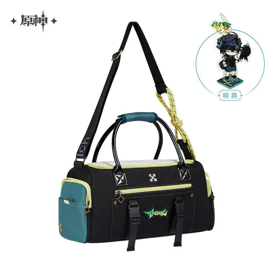 Genshin Impact - Kinich Theme Impression Series Sports Travel Bag