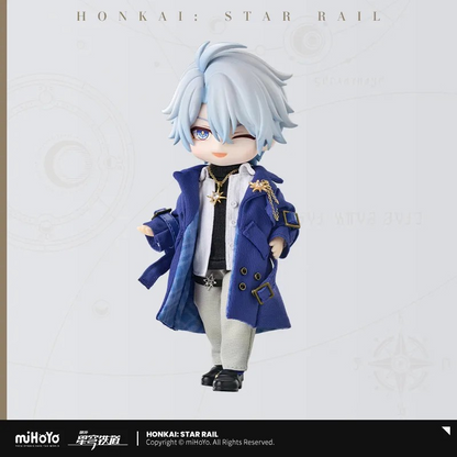 【Pre-Order】Honkai: Star Rail - Phainon Express Travel Notes Ver. Nendoroid Doll Action Figure