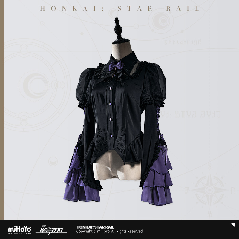 【Pre-Order】Honkai: Star Rail - The Herta Impression Shirt