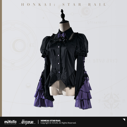 【Pre-Order】Honkai: Star Rail - The Herta Impression Shirt