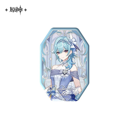 【Pre-Order】Genshin Impact - Eula Resplendent Feast Series Merchs