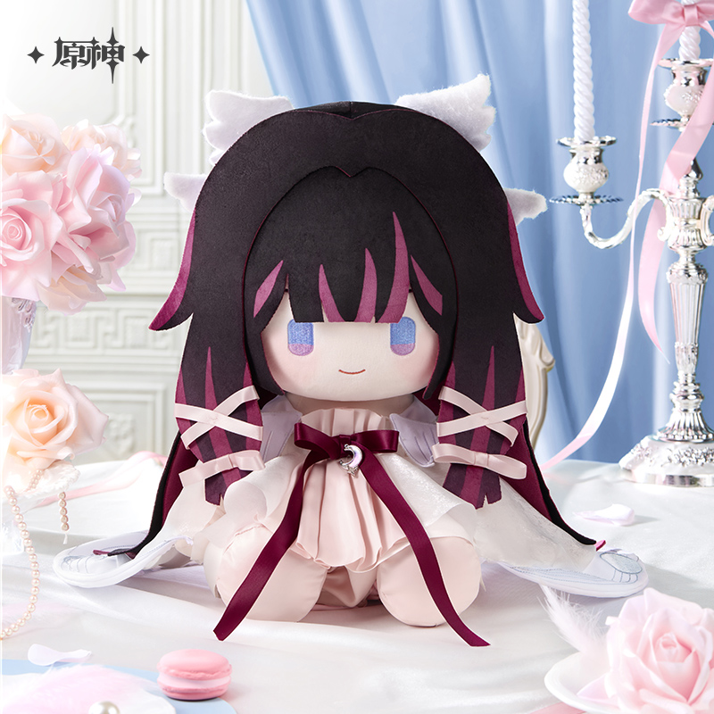 【Pre-Order】Genshin Impact - Feast of the Gods Series Sitting Plush Doll