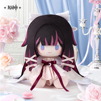 【Pre-Order】Genshin Impact - Feast of the Gods Series Sitting Plush Doll