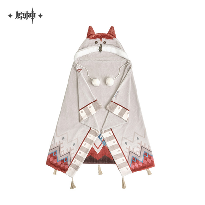 【Pre-Order】Genshin Impact - Alyosha Impression Series Shawl Blanket & Gloves