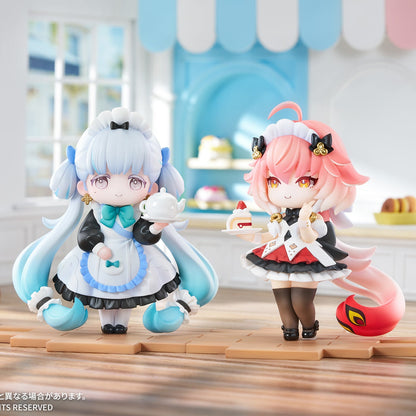 【Pre-Order】Wuthering Waves - Tea Time Series Chibi Figure