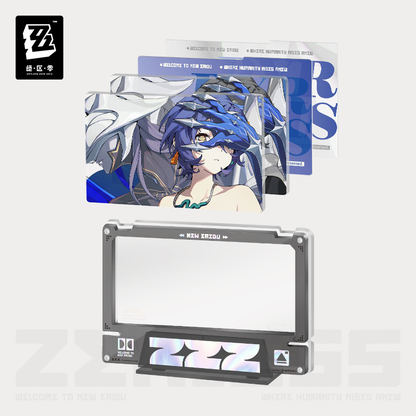 【Pre-Order】Zenless Zone Zero - Mindscape Cinema Layered Acrylic Block: Random Play/Phaethon