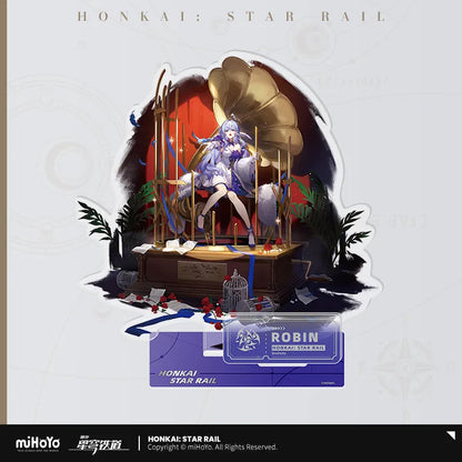 Honkai: Star Rail - Standing Design Series Acrylic Standee - The Harmony