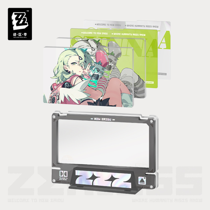 【Pre-Order】Zenless Zone Zero - Mindscape Cinema Layered Acrylic Block: Angels of Delusion