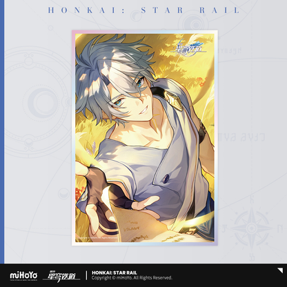 Honkai: Star Rail - Light Cone Series Shikishi Art Print