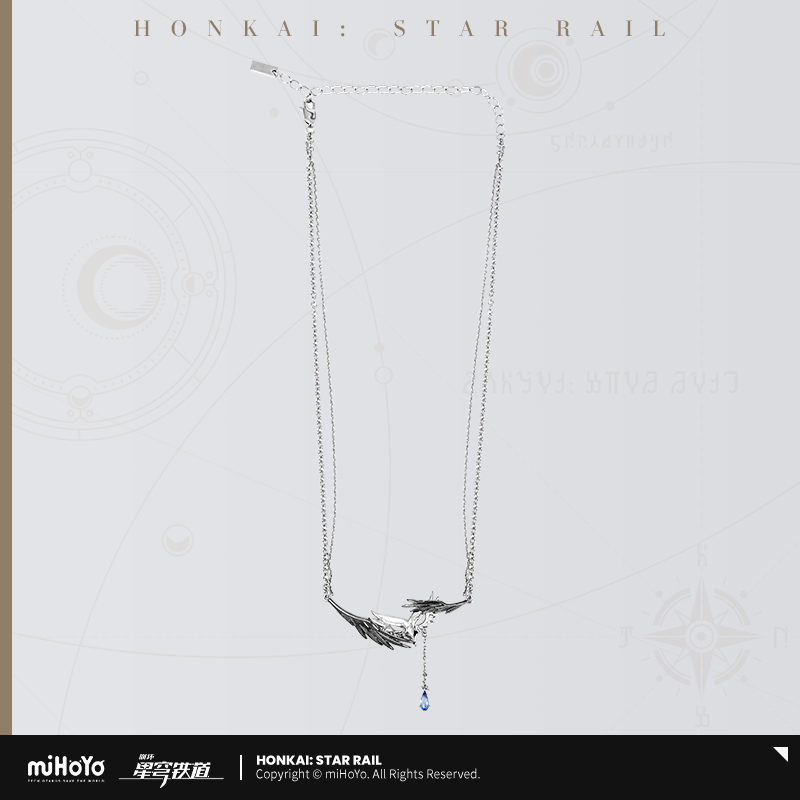 【Pre-Order】Honkai: Star Rail - Phantasmoon Games Series Impression Jewelry