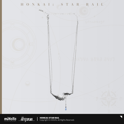 【Pre-Order】Honkai: Star Rail - Phantasmoon Games Series Impression Jewelry