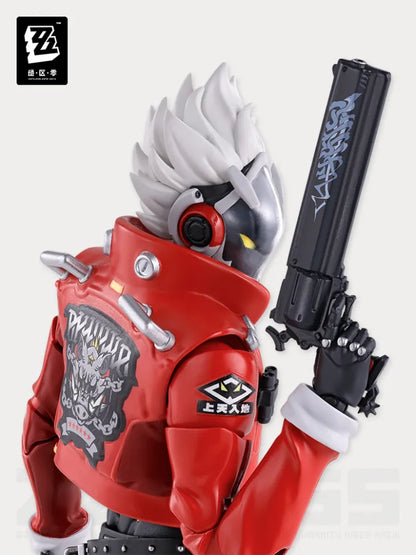 【Pre-Order】Zenless Zone Zero – S.H.Figuarts Billy Kid Action Figure