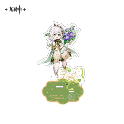 【Pre-order】Genshin Impact - 5th Anniversary Celebration Series Standee