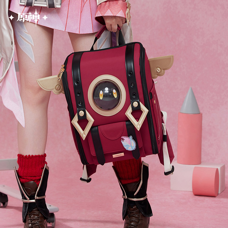 【Pre-Order】Genshin Impact - 「Erudite Travel」Linnea's Backpack