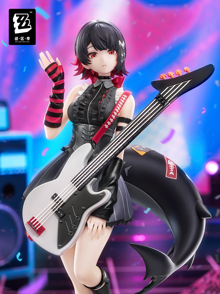 【Pre-Order】Zenless Zone Zero - Gift+ Series Ellen Joe 1/8 Scale Figure - Wonderland Sparkling Ver.