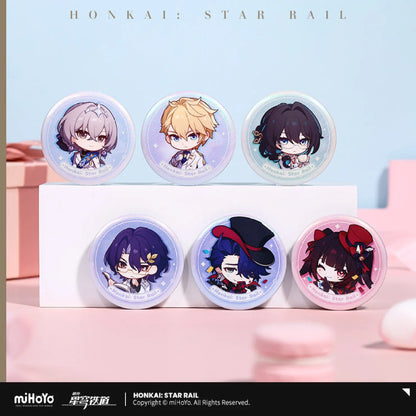 【Pre-Order】Honkai: Star Rail - Nameless Honor Series Badge