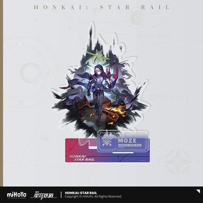 Honkai: Star Rail - Standing Design Series Acrylic Standees - The Hunt