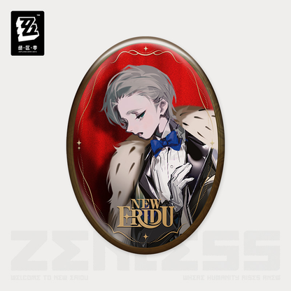 【Pre-Order】Zenless Zone Zero – Concerto Frequency Series Astra-Nomical Moment: Badge/Laser Ticket/Collection Poster/Mousepad