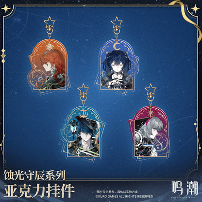 【Pre-Order】Wuthering Waves - The Eclipse Conservators Series Acrylic Charm