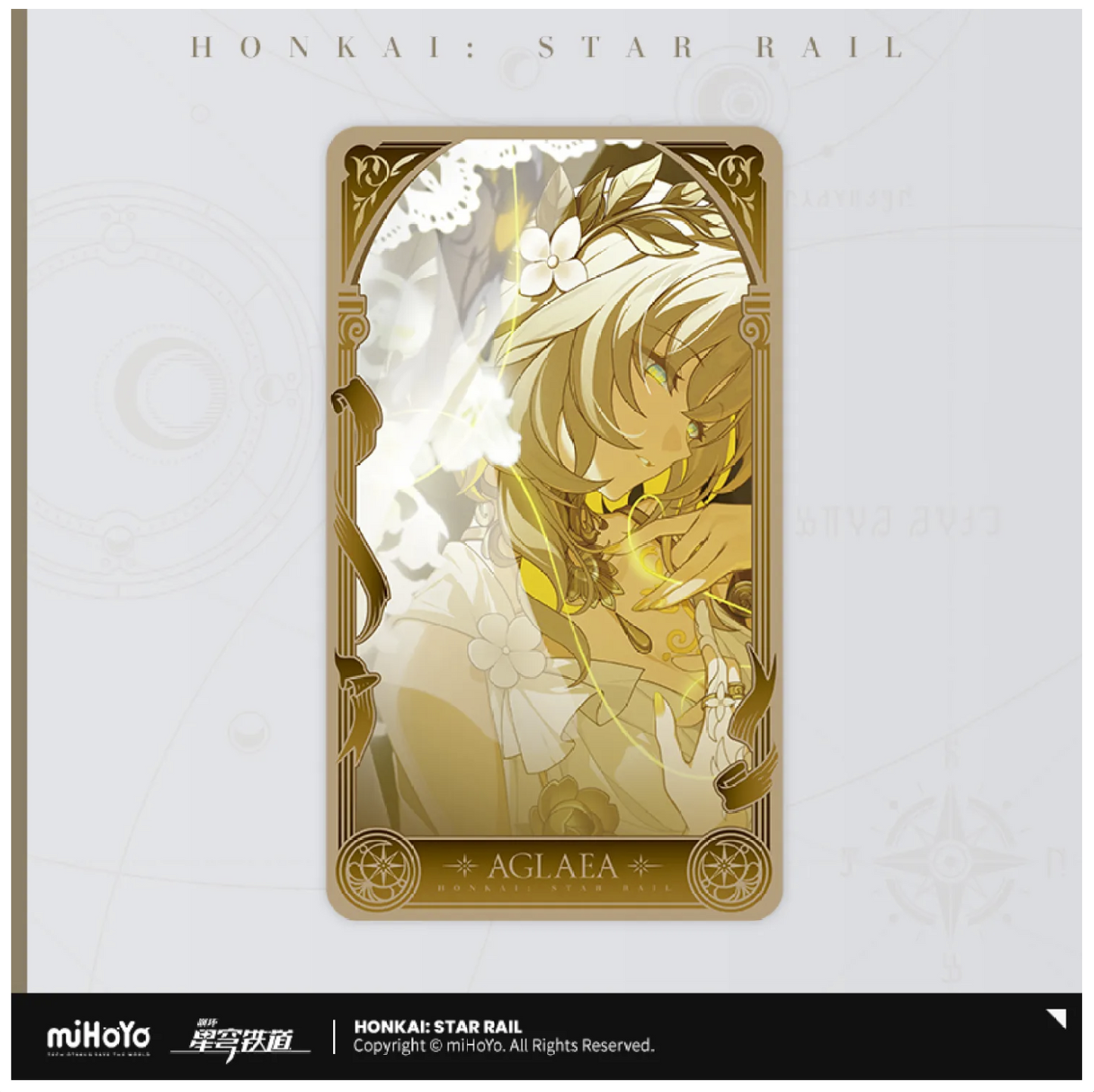 【Pre-Order】Honkai: Star Rail - Amphoreus' Saga of Heroes Series Collectible Card Set