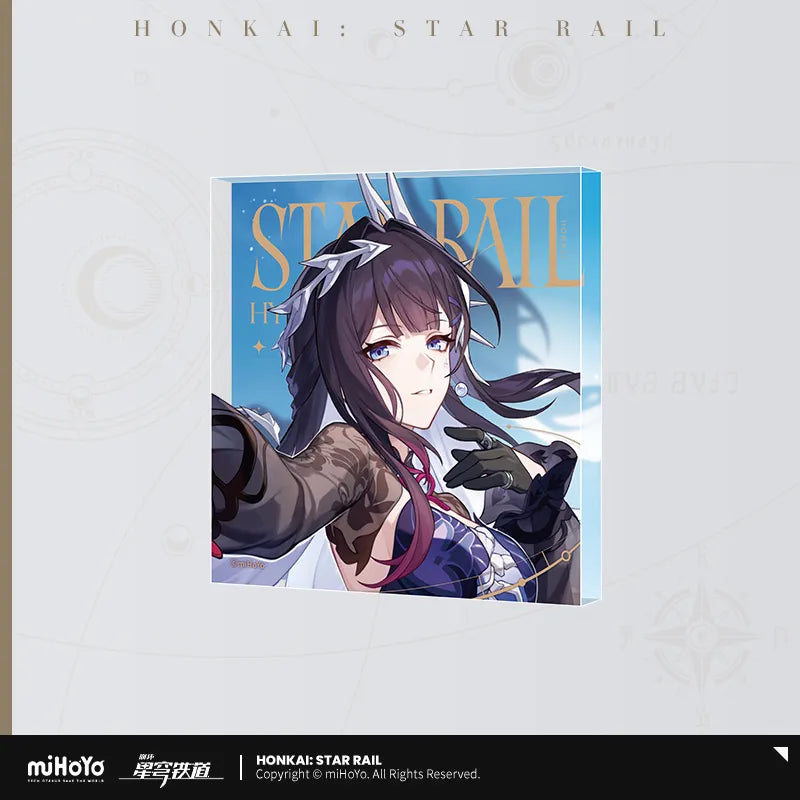 【Pre-Order】Honkai: Star Rail - All-Stars Invite Series Acrylic Block