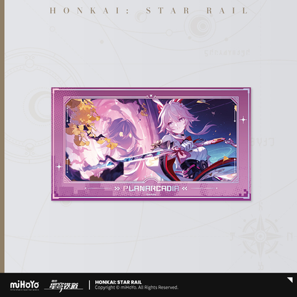 【Pre-Order】Honkai: Star Rail - The Memories We Share Series Film Card