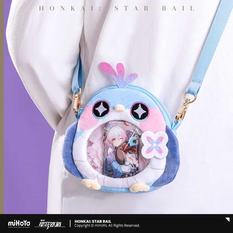 【Pre-Order】Honkai: Star Rail - Owlbert’s Reception Room Series Shoulder Bag