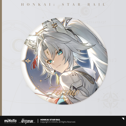 【Pre-Order】Honkai: Star Rail -  Starsea Celebration Series Badge