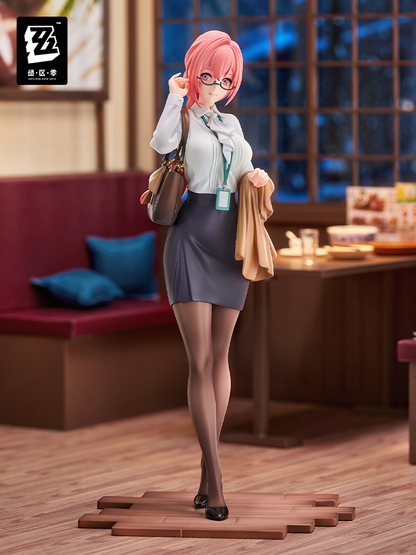 【Pre-Order】Zenless Zone Zero - LIMEPIE Series: Tsukishiro Yanagi 1/8 Scale Figure “Rest Awhile Ver.”